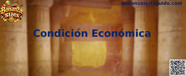Guía de Condición Económica de Bonanza Slots para revisar depósitos, recargas y requisitos promocionales