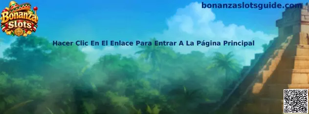Acceso seguro a la página principal de Bonanza Slots