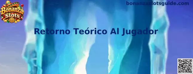 Ilustración informativa sobre el Retorno Teórico Al Jugador en Bonanza Slots