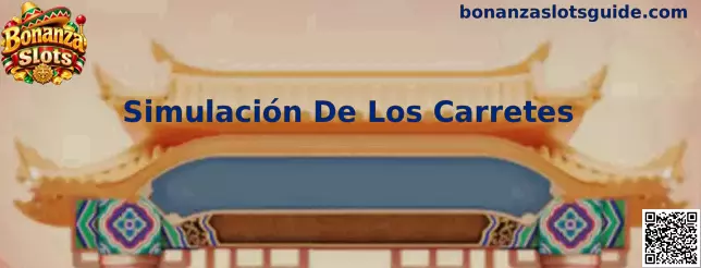 Simulación De Los Carretes de Bonanza Slots en modo de demostración