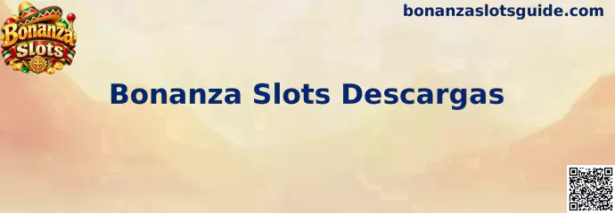 Bonanza Slots Descargas
