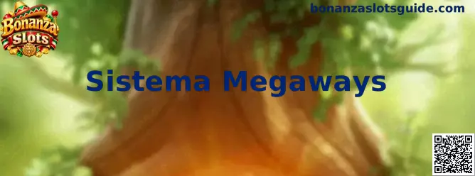 Representación educativa del Sistema Megaways y sus carretes dinámicos en Bonanza Slots