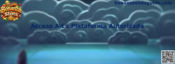 Guía de seguridad para verificar el acceso a una plataforma autorizada de Bonanza Slots