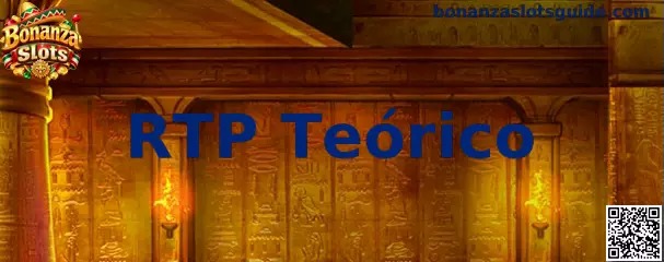 Explicación visual del RTP Teórico aplicado a Bonanza Slots