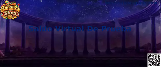 Ilustración de una sesión de prueba con saldo virtual en Bonanza Slots