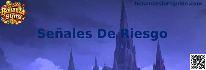 Ilustración sobre señales de riesgo relacionadas con el juego digital