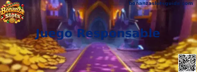 Juego Responsable en Bonanza Slots