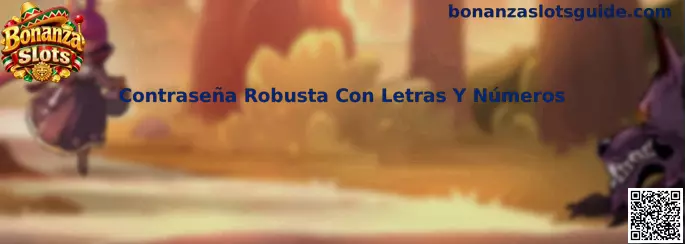 Contraseña Robusta Con Letras Y Números