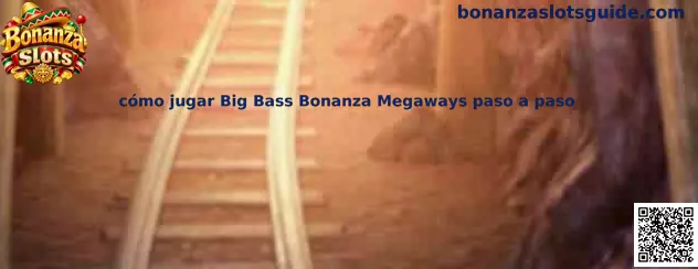 Cómo jugar Big Bass Bonanza Megaways paso a paso