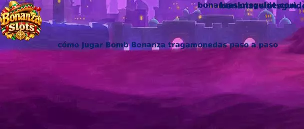 Imagen ilustrativa de Bomb Bonanza para conocer la cuadrícula, los símbolos y las funciones especiales de la tragamonedas