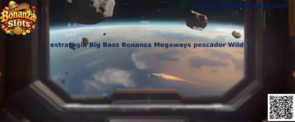 Imagen ilustrativa de Big Bass Bonanza Megaways y su mecánica del pescador Wild