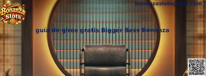 Imagen ilustrativa de la guía de giros gratis Bigger Bass Bonanza y su temática de pesca