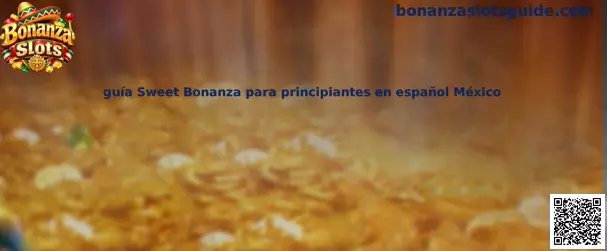 Imagen ilustrativa de la guía Sweet Bonanza para principiantes, con temática de tragamonedas de frutas y dulces